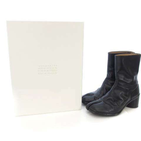 中古】メゾンマルジェラ Maison Margiela S57WU0132 タビブーツ 足袋