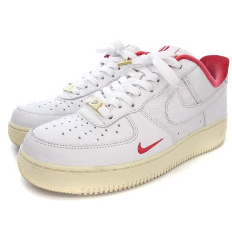 ナイキ ×キス KITH  AIR FORCE 1 LOW KITH CZ7926-100 エアフォース1キスローカットスニーカー メンズ 28cmメンズ