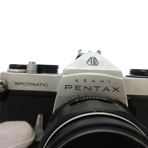 中古】アサヒ ASAHI フィルムカメラ ペンタックス PENTAX SPOTMATIC