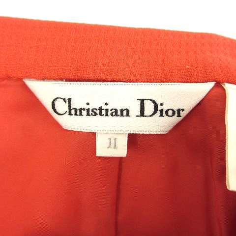 中古】クリスチャンディオール Christian Dior 美品 ヴィンテージ