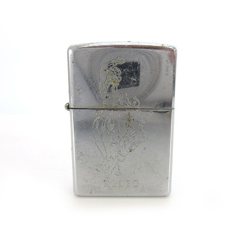 買取 札幌 zippo Rodeo トリック オイル ライター ロデオ ジッポー ...