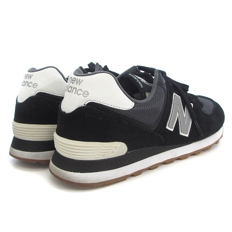 中古】ニューバランス NEW BALANCE ML574SPT 574 スニーカー