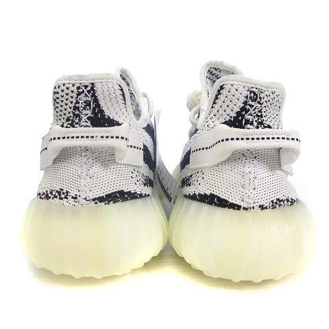 中古】未使用品 アディダス YEEZY BOOST 350 V2 Zebra イージー