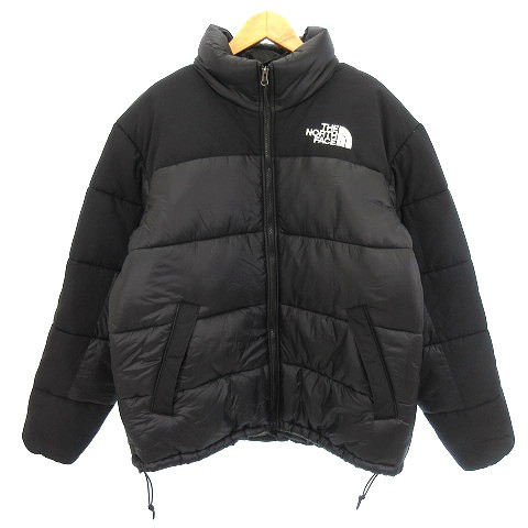 中古】ザノースフェイス THE NORTH FACE 美品 22AW HMLYN INSULATEDJKT