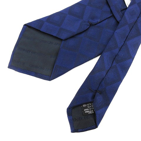 中古】ジョルジオアルマーニ GIORGIO ARMANI ネクタイ シルク100％ 総