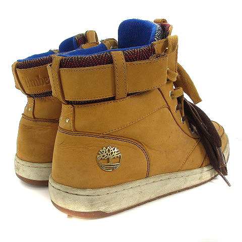 中古】ティンバーランド Timberland 6227A ハイカット スニーカー