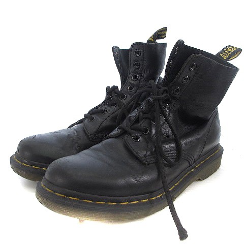 中古】ドクターマーチン DR.MARTENS PASCAL VIRGINIA 8ホール ショート