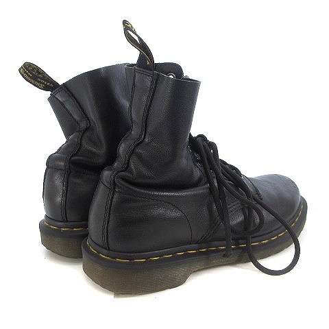 中古】ドクターマーチン DR.MARTENS PASCAL VIRGINIA 8ホール ショート