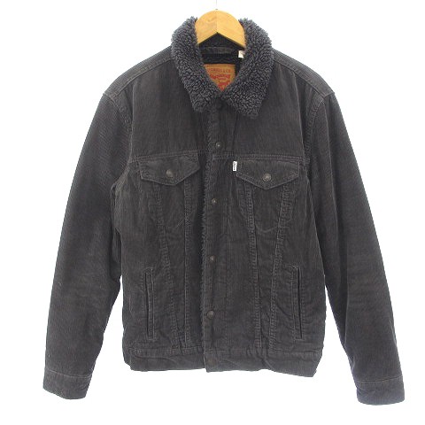 中古】リーバイス Levi's 16953-0001 コーデュロイ トラッカー