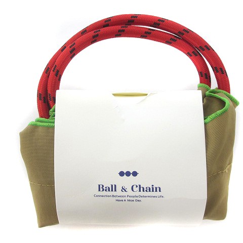 ball and chain ボール&チェーン 阪急限定スヌーピーバッグ-