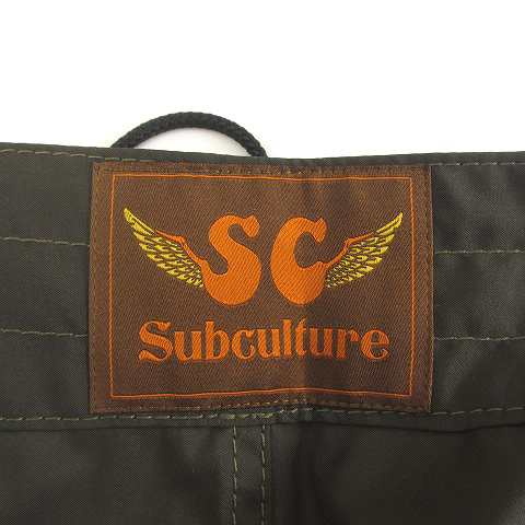 subculture sc ショーツ - ショートパンツ