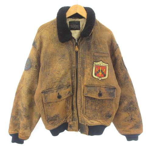 中古】アヴィレックス AVIREX 7823 JACKET TYPE G-1 フライト