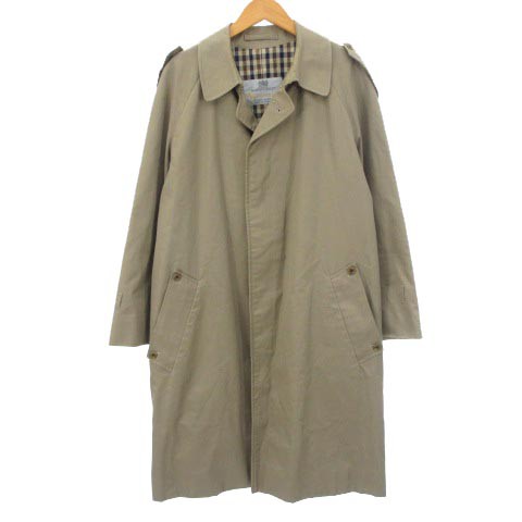 アクアスキュータム AQUASCUTUM ヴィンテージ AQUAS5 ステンカラー