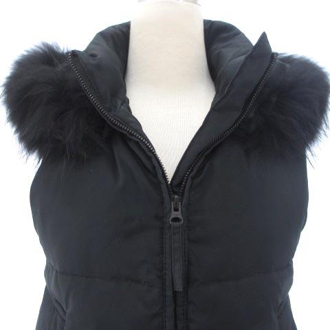 ダイアグラム グレースコンチネンタル/ブラック キルティングダウン