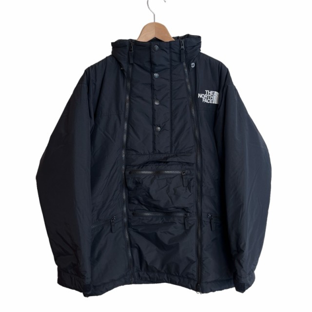 【中古】ザノースフェイス THE NORTH FACE 23FW CRインサレーションジャケット ダウンジャケット S ブラック NYM82310の通販はダウンジャケット