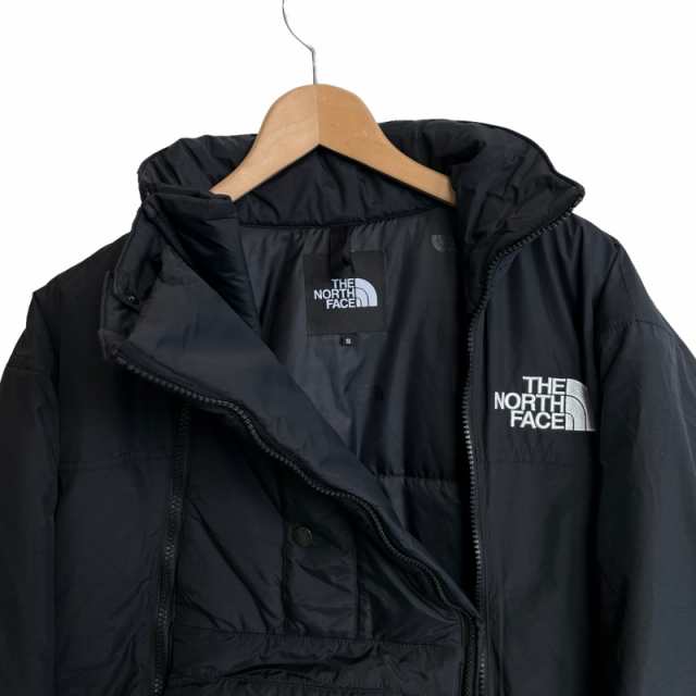【中古】ザノースフェイス THE NORTH FACE 23FW CRインサレーションジャケット ダウンジャケット S ブラック NYM82310の通販は