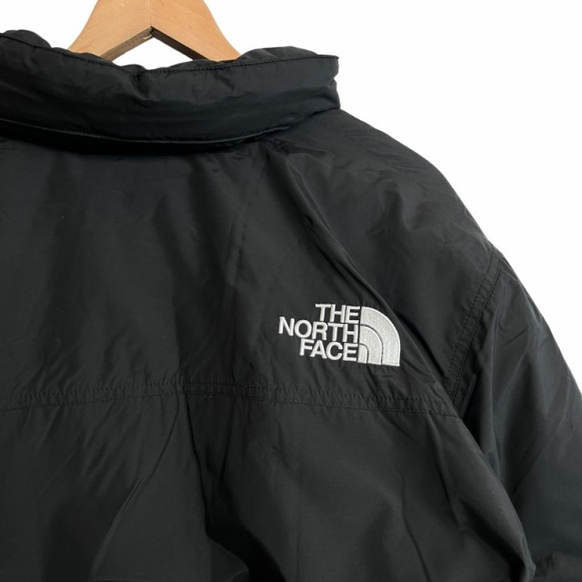 【中古】ザノースフェイス THE NORTH FACE 23FW CRインサレーションジャケット ダウンジャケット S ブラック NYM82310の通販は