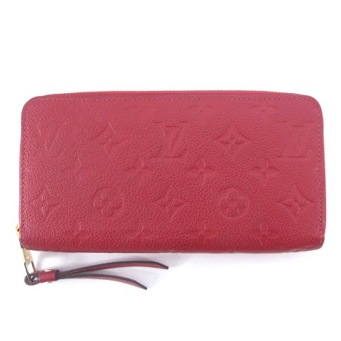 ルイヴィトン Louis Vuitton モノグラム ポルトトレゾール