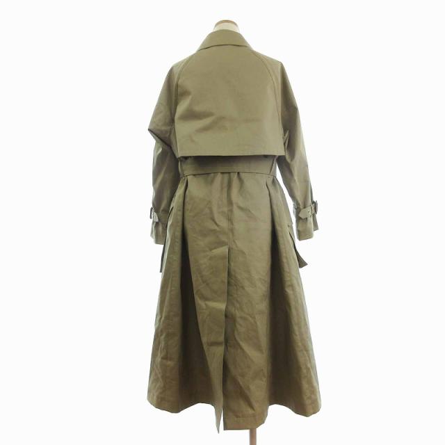 中古】マッキントッシュ MACKINTOSH KEVINE シングルトレンチコート