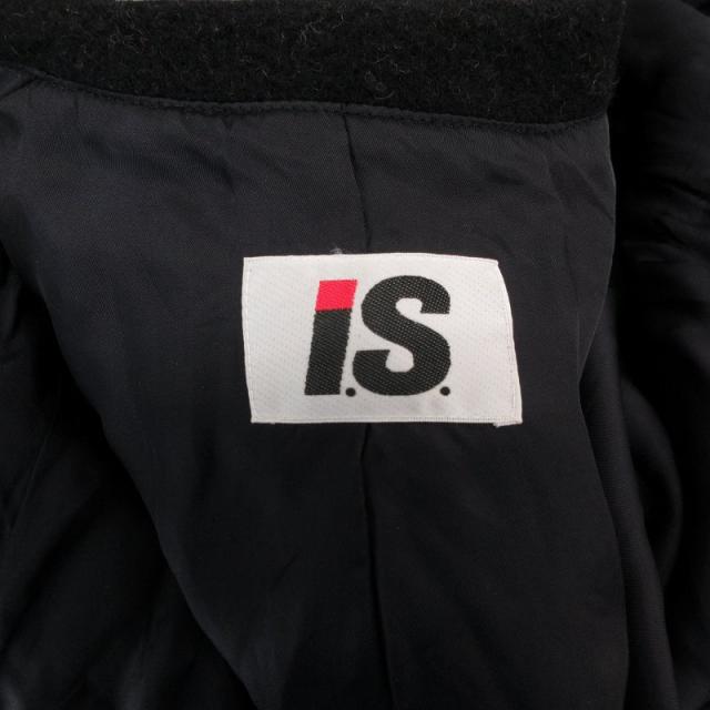 希少　80's イッセイミヤケ　i.s. タグ　ウール　コート　ジャケット 2cf5d722e44cf70c7ae09f59992917
