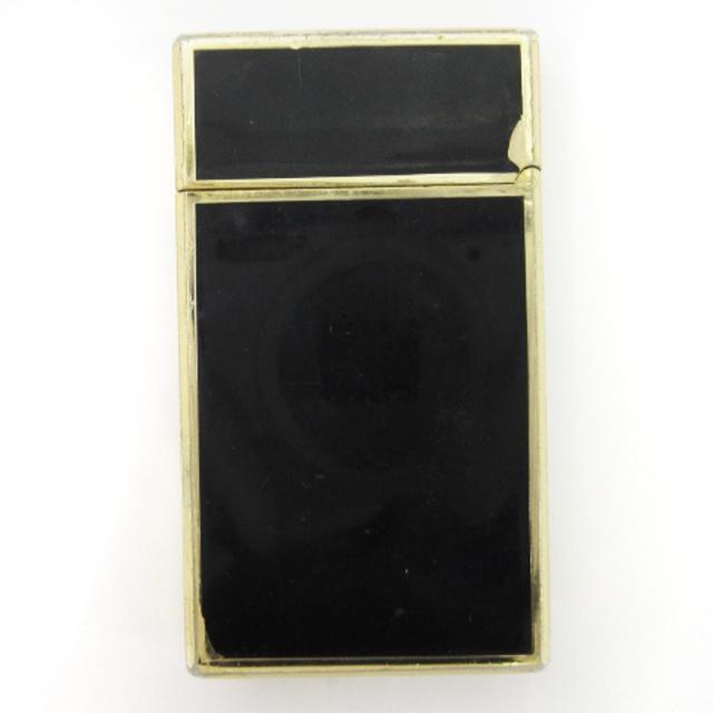 other - Yunily 3000 フリント式 ガスライター イーグルモチーフ ブラック 中古】Yunily 3000 フリント式 ガスライター イーグルモチーフ