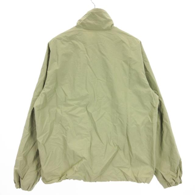 中古】ザエンノイプロフェッショナル 良品 ナイロン ジャケット