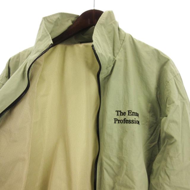 中古】ザエンノイプロフェッショナル 良品 ナイロン ジャケット