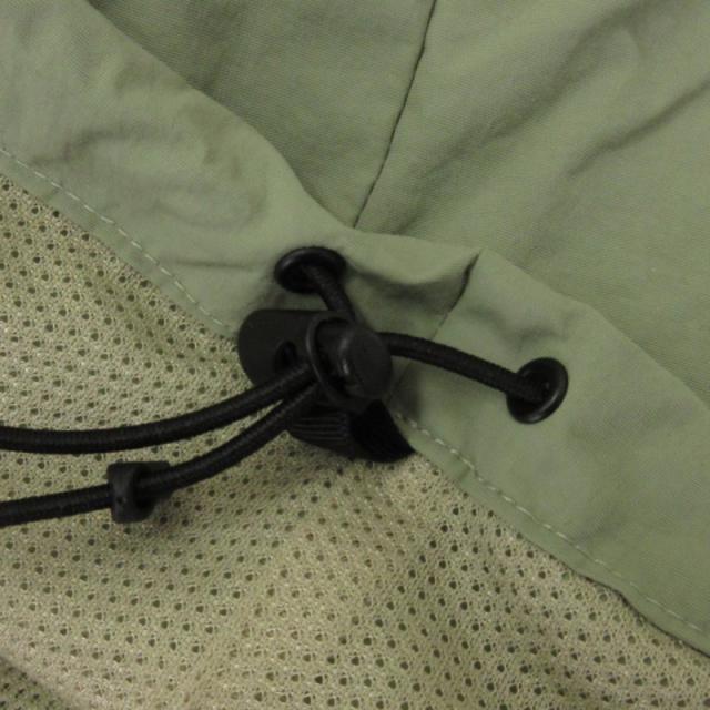 中古】ザエンノイプロフェッショナル 良品 ナイロン ジャケット