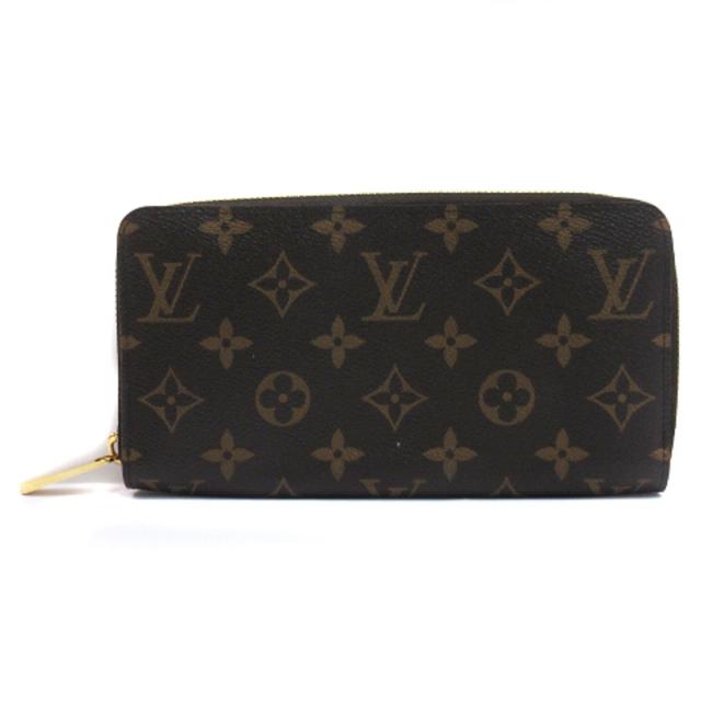 中古】ルイヴィトン LOUIS VUITTON 良品 モノグラム ジッピー  