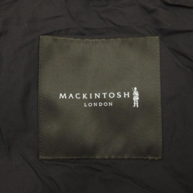 中古】マッキントッシュ ロンドン ライトタフタ ダウン コート