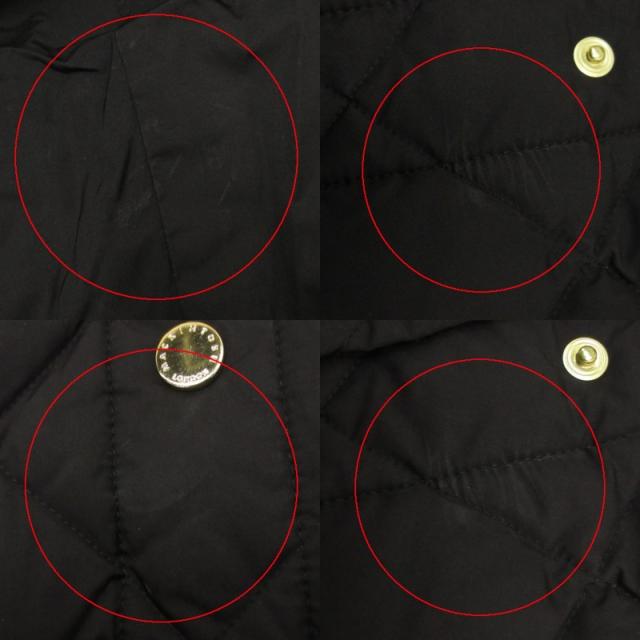 中古】マッキントッシュ ロンドン ライトタフタ ダウン コート