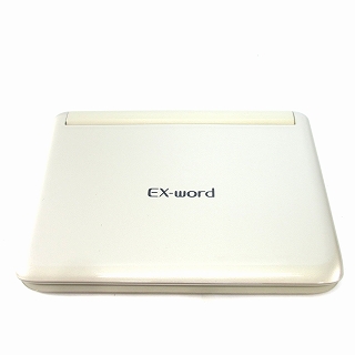 中古】未使用品 カシオ CASIO EX-word 電子辞書 XD-SG6870GD 中古】未使用品 カシオ CASIO EX-word 電子辞書 XD-SG6870GD