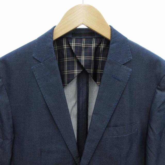 【新品タグ付き】BLACKLABEL テーラードジャケット S ネイビー BLACKLABEL テーラードジャケット S ネイビー