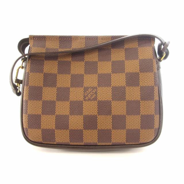 中古】ルイヴィトン LOUIS VUITTON 美品 ダミエ トゥルース 中古】ルイヴィトン LOUIS VUITTON 美品 ダミエ トゥルース