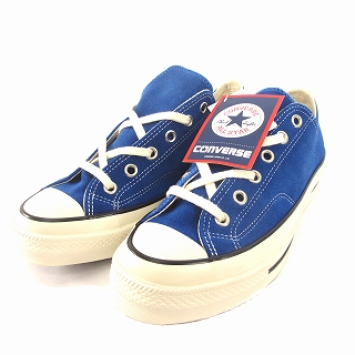 中古】未使用品 コンバース CONVERSE SUEDE ALL STAR LGCY OX 中古】未使用品 コンバース CONVERSE SUEDE ALL STAR LGCY OX