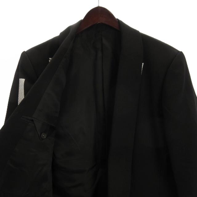 中古】ファセッタズム 良品 セットアップスーツ ジャケット シングル