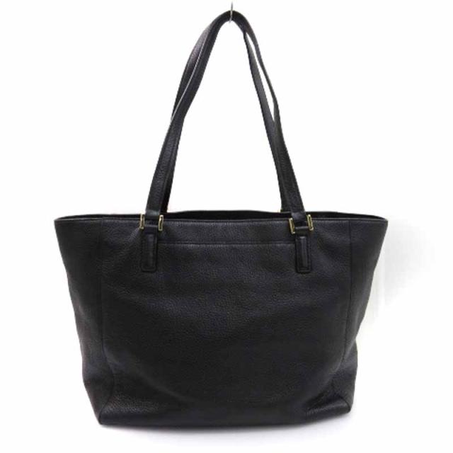 マイケルコース トートバッグ - 黒 レザー MICHAEL KORS(マイケル