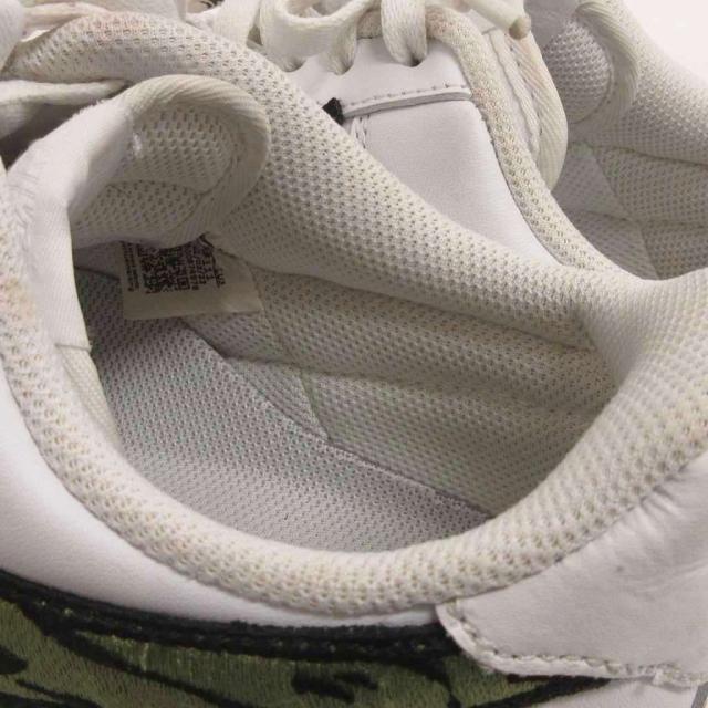 【中古】ナイキ ジャパニーズマゲニーズ エアフォース1 スニーカー CW2288-111 白 ホワイト US10 28.5cm メンズ