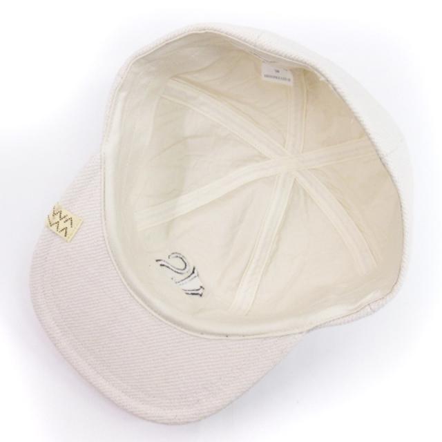 中古】ビズビム VISVIM HONUS CAP VS キャップ 帽子 刺繍 ウール