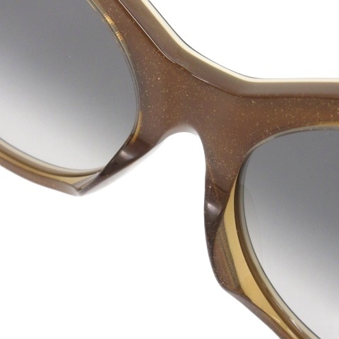 中古】ルイヴィトン サングラス LV プティ スプソン・キャットアイ