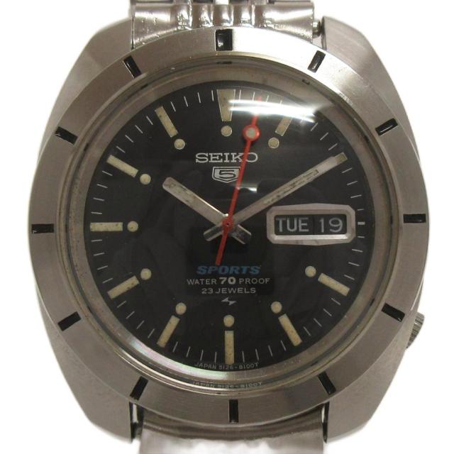 中古】CITIZEN アテッサ ダブルダイレクトフライト 腕時計 ウォッチ