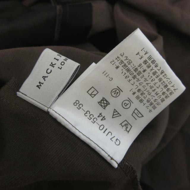 中古】マッキントッシュ ロンドン ライトナチュラルタンブラー