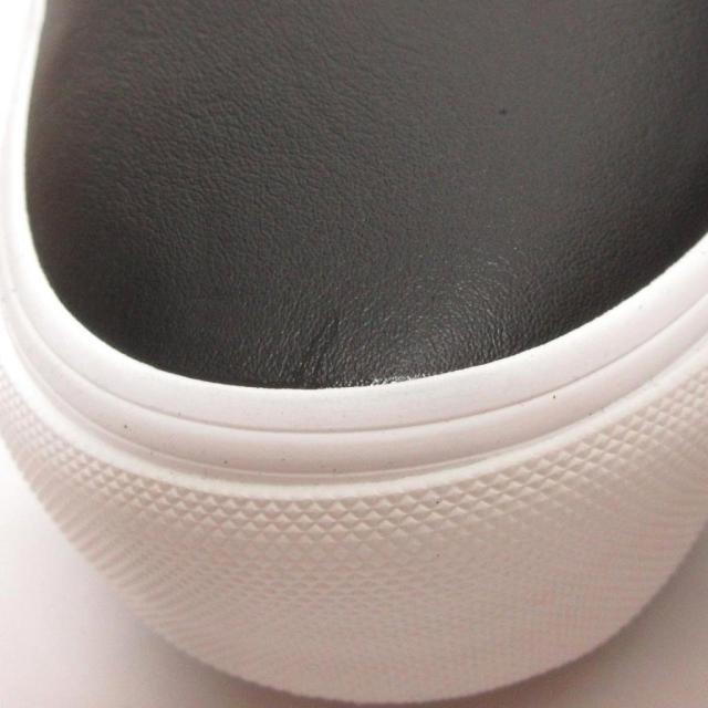 【中古】 マスターマインドワールド × ボルト バイ バンズ オールドスクール スニーカー 黒 28.5cm ☆AA★ メンズ