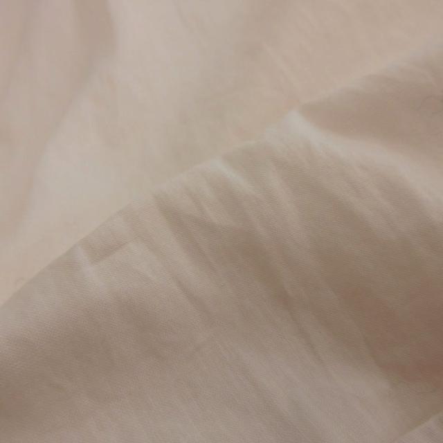 中古】ポールハーデン Paul Harnden バンドカラー シャツ 長袖