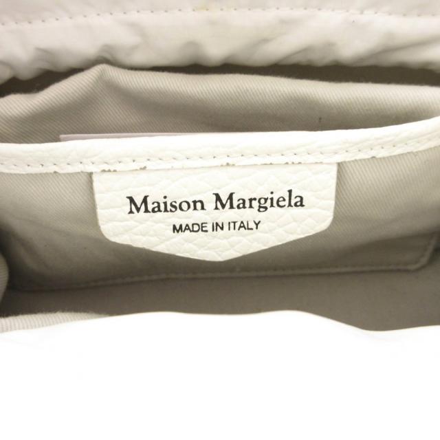 中古】メゾンマルジェラ 11 Maison Margiela 11 ドローストリング ミニ
