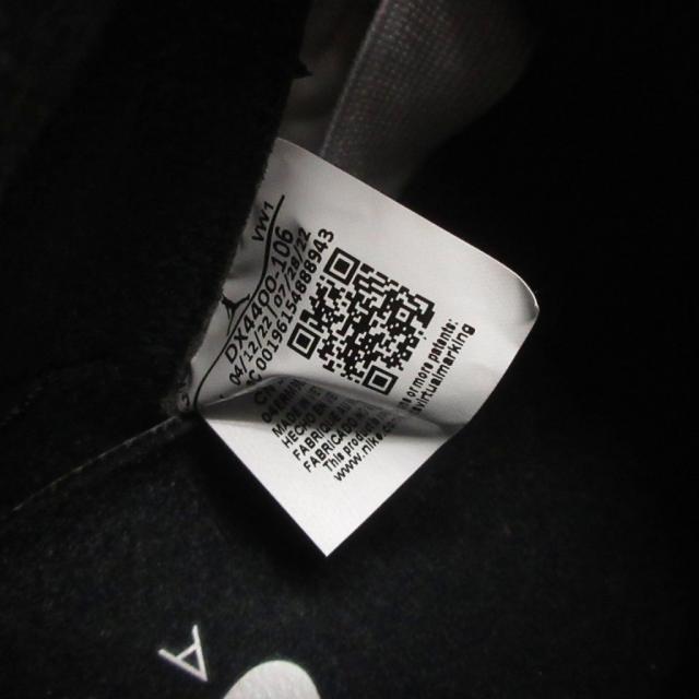 【中古】ナイキ NIKE エアジョーダン2 レトロ OG シカゴ DX4400-106 ハイカット スニーカー ホワイト系 24.5cm レディース