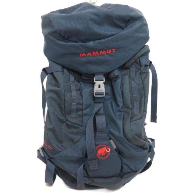 【中古】マムート Trea Guide 30+ トレアガイド30+ リュック ザック バックパック 2510-02182 ブルー系 レディース