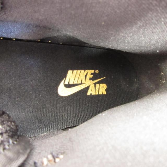 【中古】ナイキ NIKE エアジョーダン AIR JORDAN 1 RETRO HIGH OG PALOMINO DZ5485-020 スニーカー 26cm 茶 黒