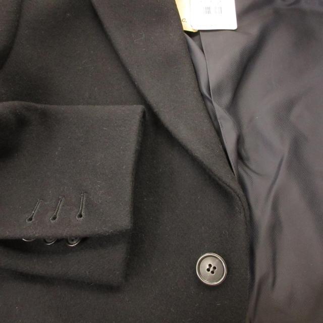 中古】アーペーセー A.P.C. タグ付き チェスターコート メルトン
