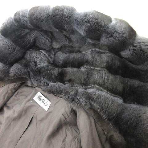 中古 Pellice Moda Kopenhagen Fur Burgundy Quality ミンク チンチラ コンビ ファー コート フード 茶系の通販はau Pay マーケット ブランド古着のベクトル